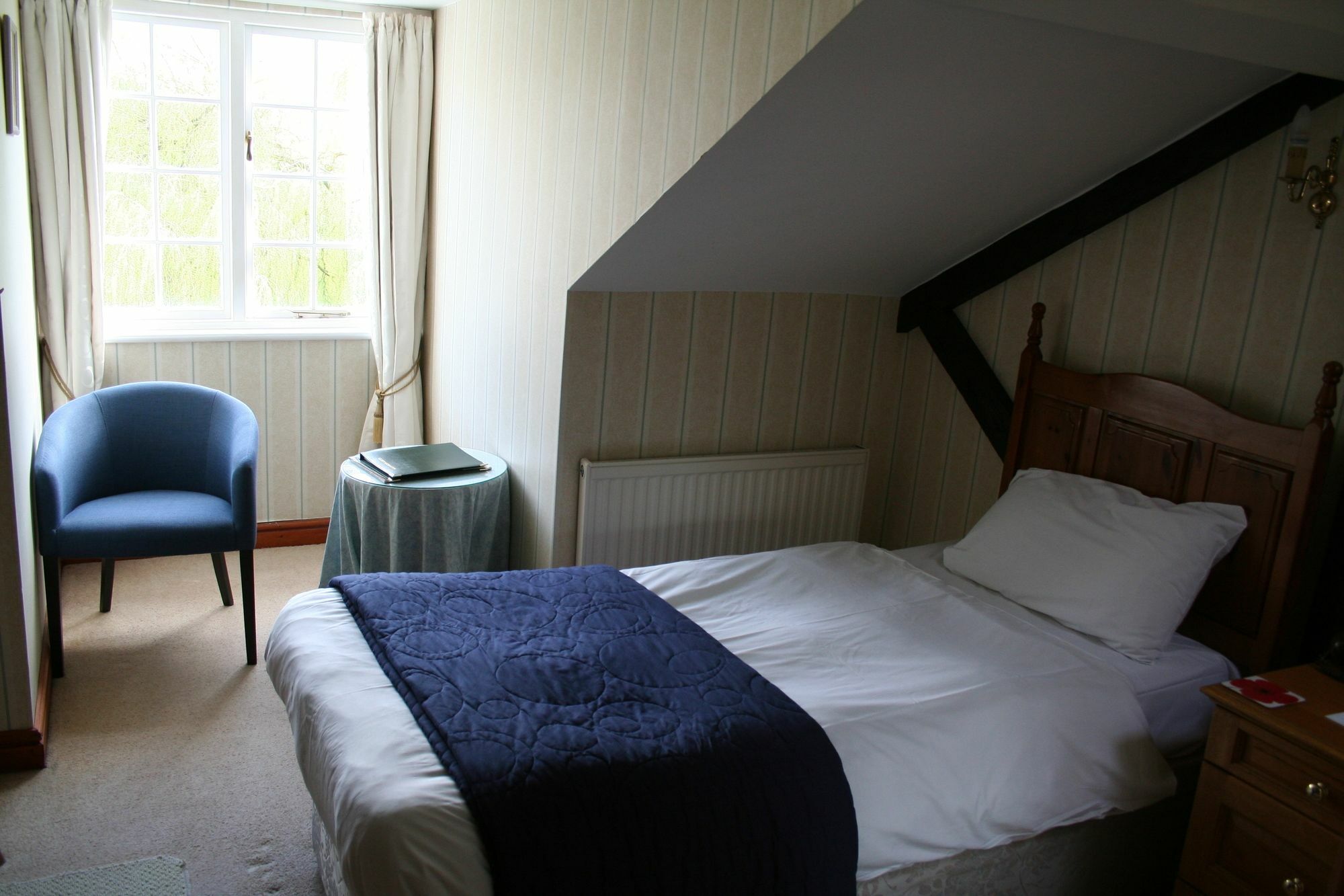 Chiseldon House Hotel Swindon Eksteriør bilde